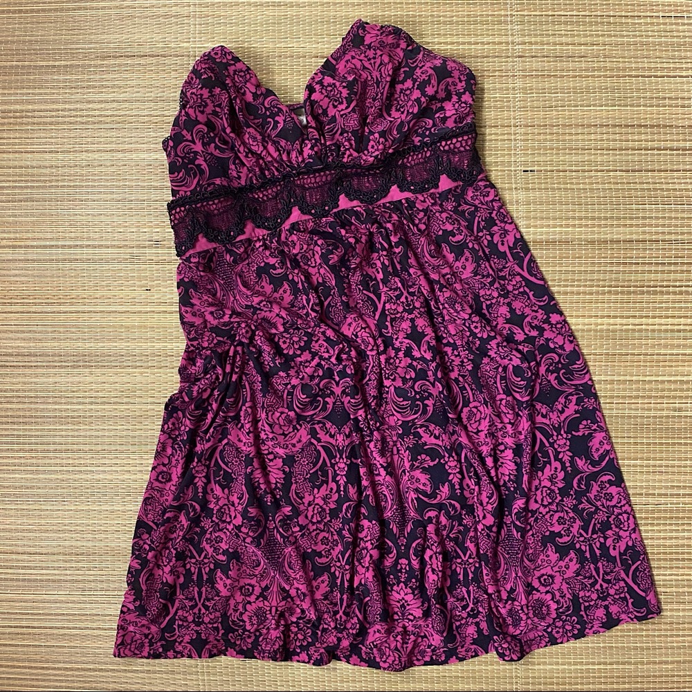 IN BLOOM Sundress Size Medium